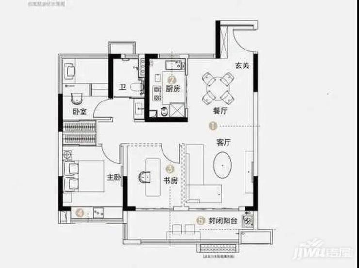 【合肥热销新房】合肥高新区最新在售楼盘-楼盘详情-高新区详情(图3)