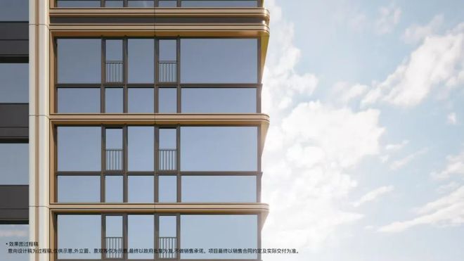 盛大开幕@保利外滩启PARK77售楼处发布：品质住区重磅来袭！(图6)