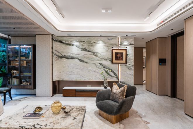 盛大开幕@保利外滩启PARK77售楼处发布：品质住区重磅来袭！(图19)