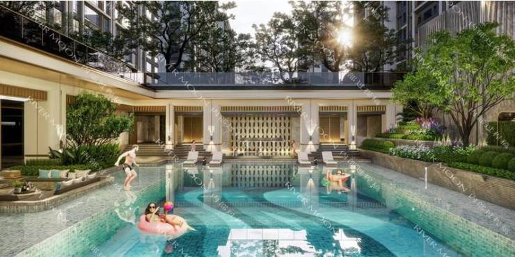 【2025年12月房价解析】置地雲台映月新房周边配套-优惠(图4)