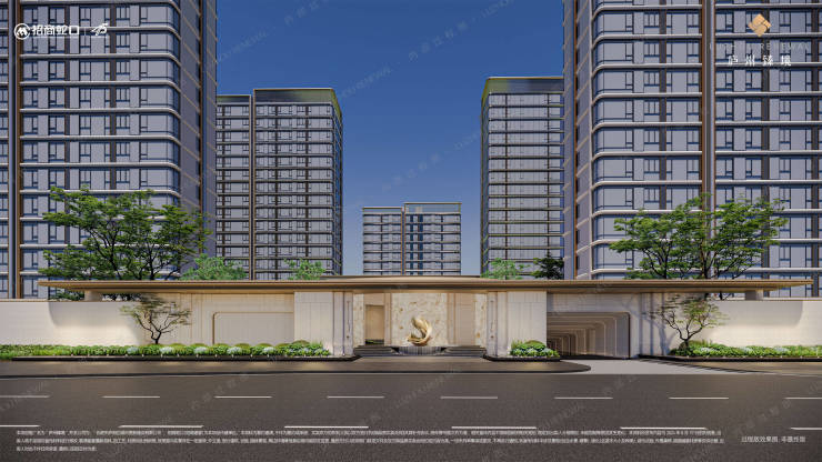 热搜NO1庐阳区招商庐州臻境售楼处发布：主城罕见低密洋房(图4)