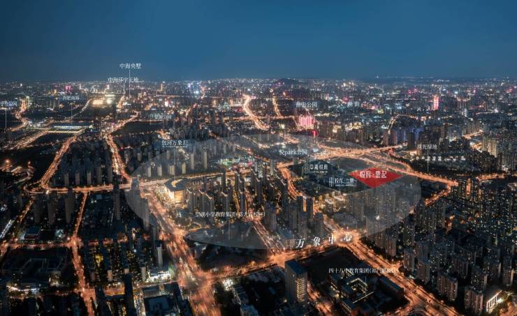 包河区中海悦府雲起新房：入口是门面是吸引亦是风景引人入胜!(图5)