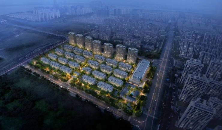 蓝城丹枫云庐：宋风院墅新标杆蓝城丹枫云庐品质生活之选(图1)