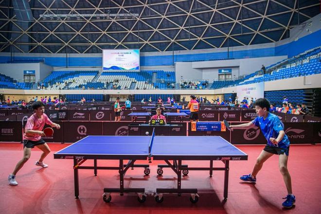 米乐M6网页版：全运会后江苏竞技体育如何“伯乐识人”到全民健身的海洋里寻找“未来之星”(图2)