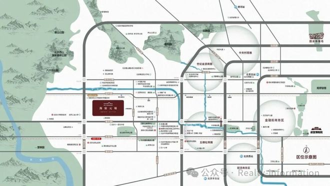 米乐M6平台：⚡火爆中！@海宸元境售楼处发布㊤北京海宸元境诚邀莅临品鉴(图7)