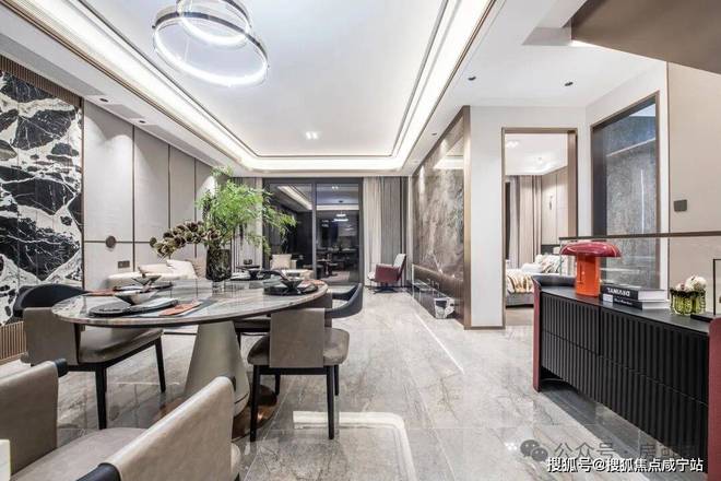 聚焦恒文御澜湾售楼处发布：强势来袭以品质铸就传奇!(图9)