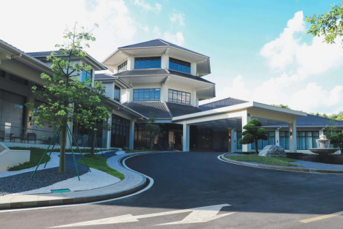 华美麓湖高尔夫俱乐部荣膺“中国十佳高尔夫俱乐部”(图4)