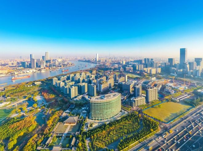 最新@前滩东方湾售楼处发布前滩地铁口低密改善标杆！！(图11)