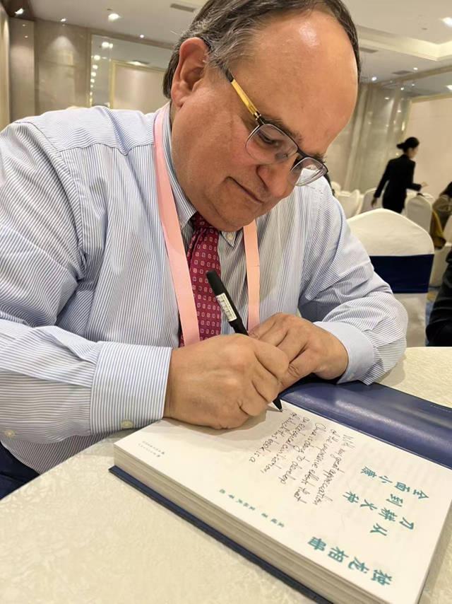 东方大峡谷的生态发展奇迹惊艳上海盛会(图4)