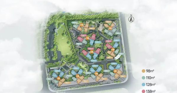 米乐M6：认证｜星河盛世锦城售楼处发布：星河打造理想品质生活！(图8)