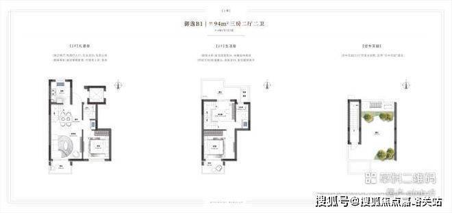 ✨恒文·御澜湾售楼处发布：200万起享临港低密墅性价比之选(图2)