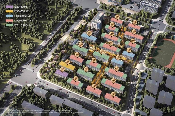 通告2026合肥城轨雲涛售楼处发布：城轨雲涛理想置业优选(图2)