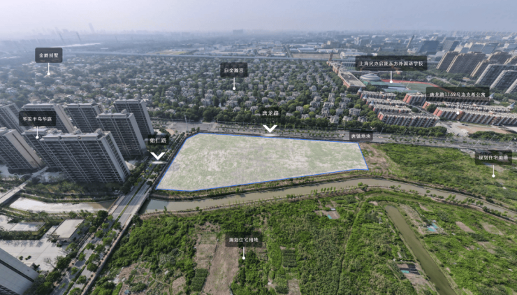 壹江臻邸2026销售中心│楼盘-上海壹江臻邸售楼处电话实时房价户型地址周边配套交房时间(图6)