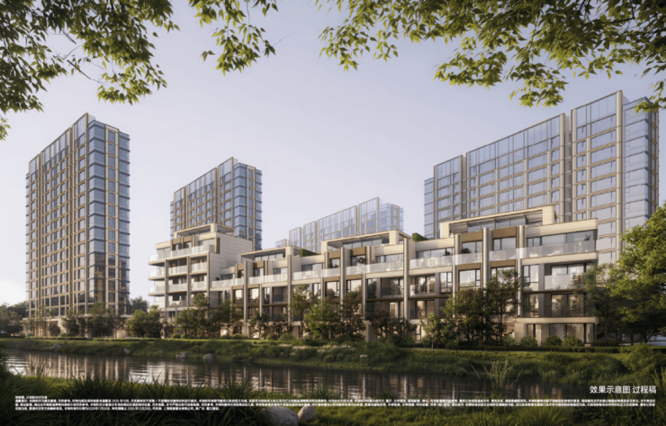 壹江臻邸2026销售中心│楼盘-上海壹江臻邸售楼处电话实时房价户型地址周边配套交房时间(图11)