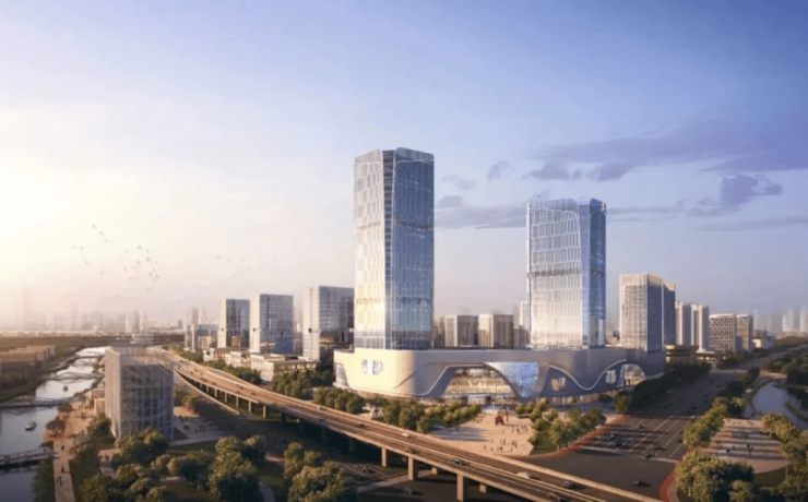 米乐M6平台：上海华发海上都荟售楼处│华发海上都荟(营销中心)-2026(售楼处)-楼盘欢迎您-价格户型地址环境配套交房时间(图15)