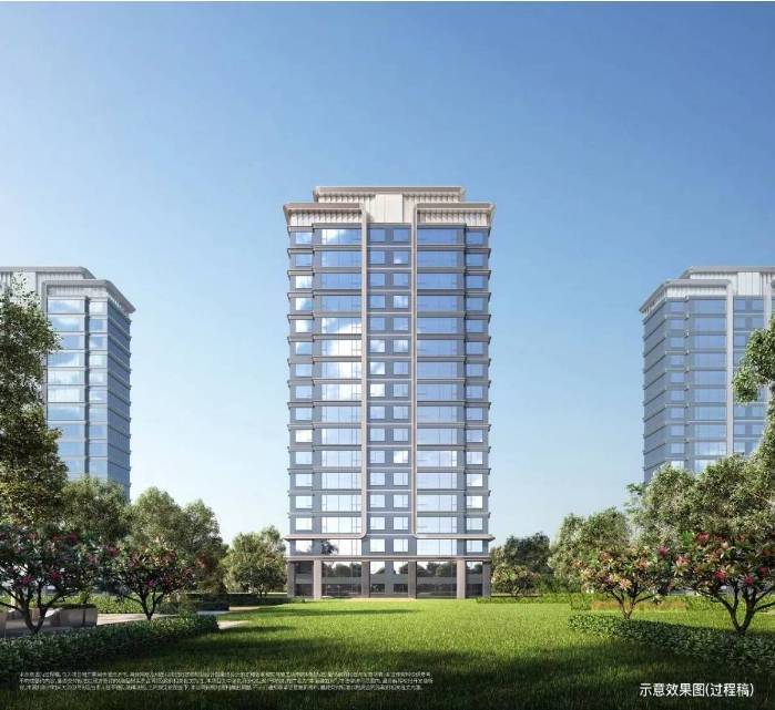 中海臻如府【合肥所有楼盘-在售楼盘大全】(图5)