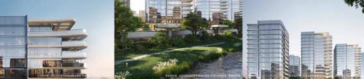 米乐M6：招商杭序府售楼处电线招商杭序府最新价格+户型图+环境+小区配套(图3)