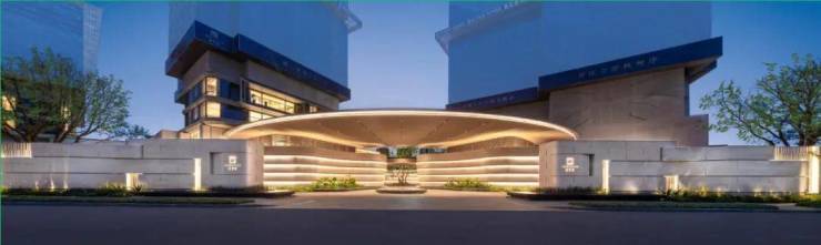 米乐M6：招商杭序府售楼处电线招商杭序府最新价格+户型图+环境+小区配套(图4)