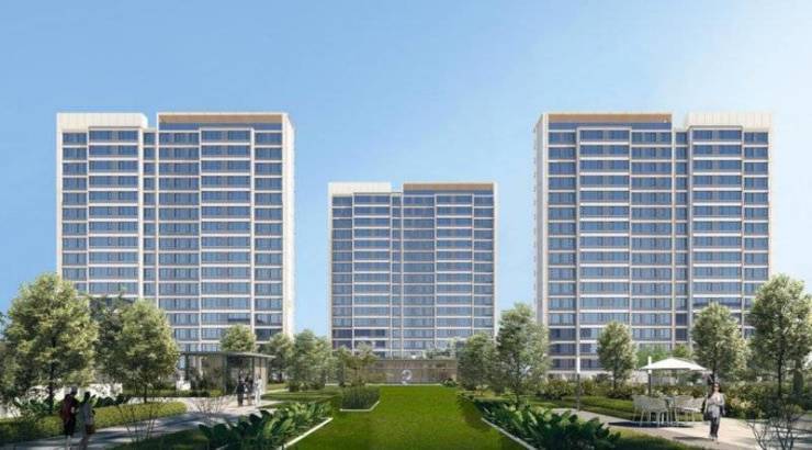 米乐M6网页版：皖投云启华章花园楼盘详情@售楼处体验概念新生活(图2)