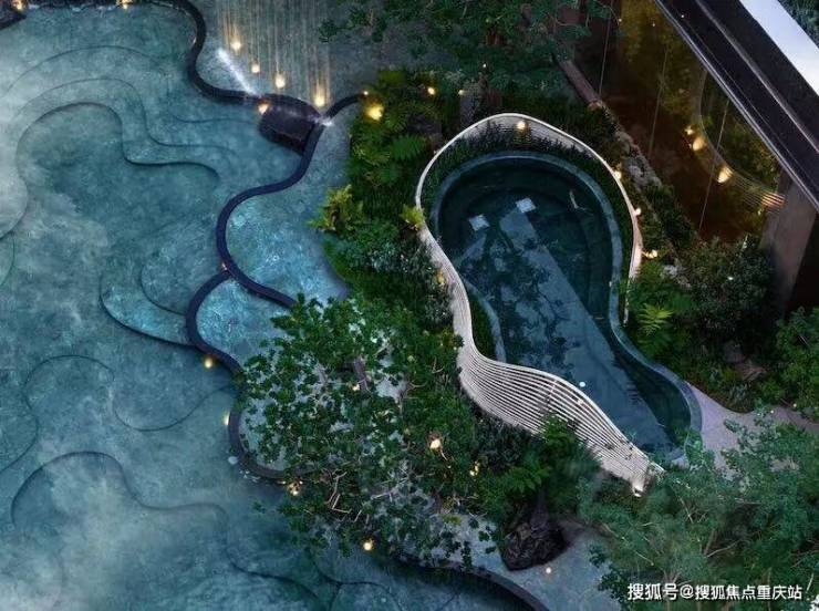 成都「新绿色J57半岛」售楼中心电话新规户型解析楼盘布局及配套详情新绿色J57半岛1月最新消息(图5)