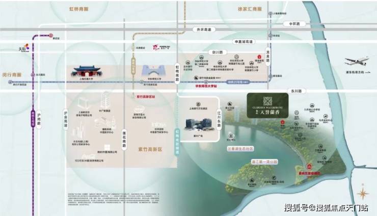 米乐M6平台：上海象屿天誉蘭香营销中心│「天誉蘭香」2026售楼处-楼盘价格户型地址前台电话环境配套交房时间售楼处电话(图3)