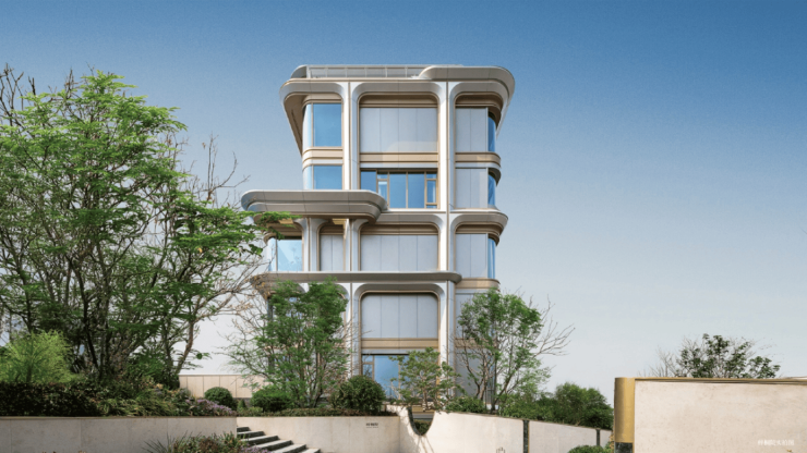 米乐M6：琥珀星樾湾【合肥降价新房限时优惠别错过】(图5)