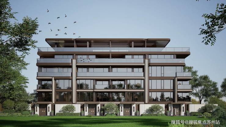 2024年苏州限购放开!独墅湖豪宅凤栖东方凤栖东方营销中心欢迎您!图文详解户型地址周边配套价格售楼处开发商(图6)