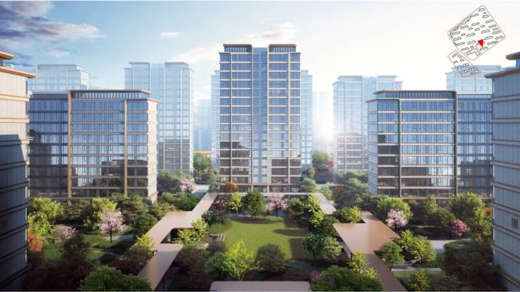 合肥城投揽萃2026年能买的新房都在这里了!(图4)