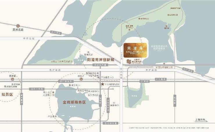 2024苏州顶豪新作!奕澄湾奕澄湾园区中环旁限量藏品独栋联排户型价格周边配套开发商售楼处地址(图6)