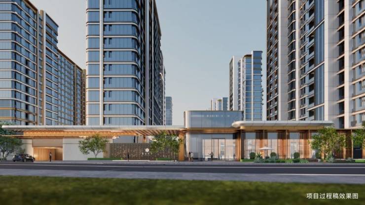 米乐M6：合肥城建星启时代_售楼中心热搜榜-楼盘资讯-动态-图文评测-售价如何(图4)