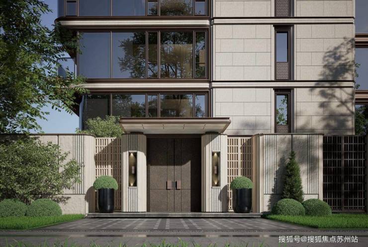 米乐M6平台：2024苏州湖居藏品凤栖东方凤栖东方营销中心-图文详解-售楼处-户型解析-周边配套-优缺点分析-ai热搜(图2)