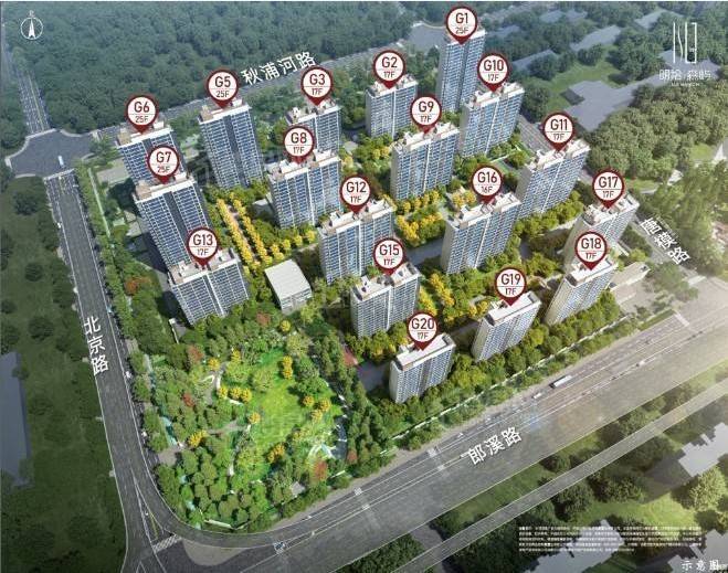 合肥长丰最新在售楼盘-长丰新房房价-合肥楼盘详情(图2)