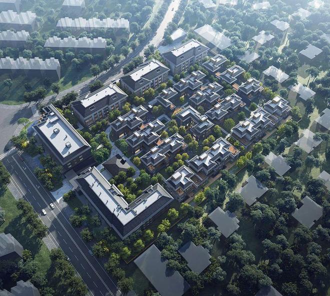 聚焦青溪雲邸售楼处最新发布：以匠心品质铸就人居传奇！(图1)