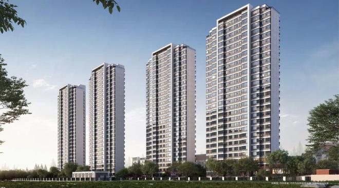 聚焦嘉定深嘉上府售楼处发布：深嘉上府以匠心铸就经典!(图14)