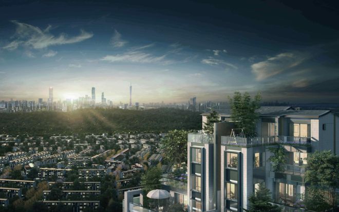 米乐M6：⚡热搜焦点@山水合悦TOP售楼处发布：敬献人居瞩目之作！(图5)