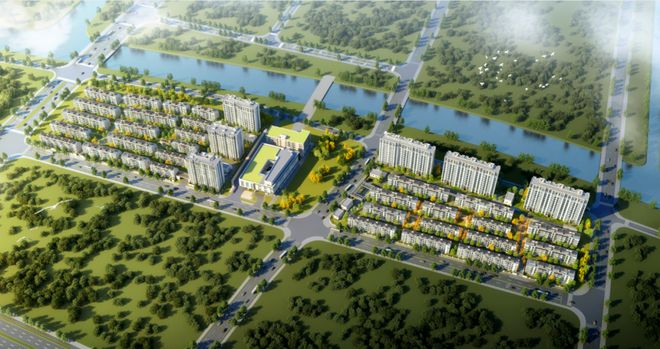 热搜恒文御澜湾售楼处发布：恒文御澜湾打造未来品质生活(图2)