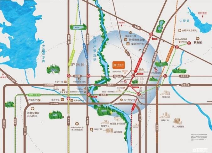 米乐M6平台：肥东房价-肥东新房房价-新楼盘(图1)