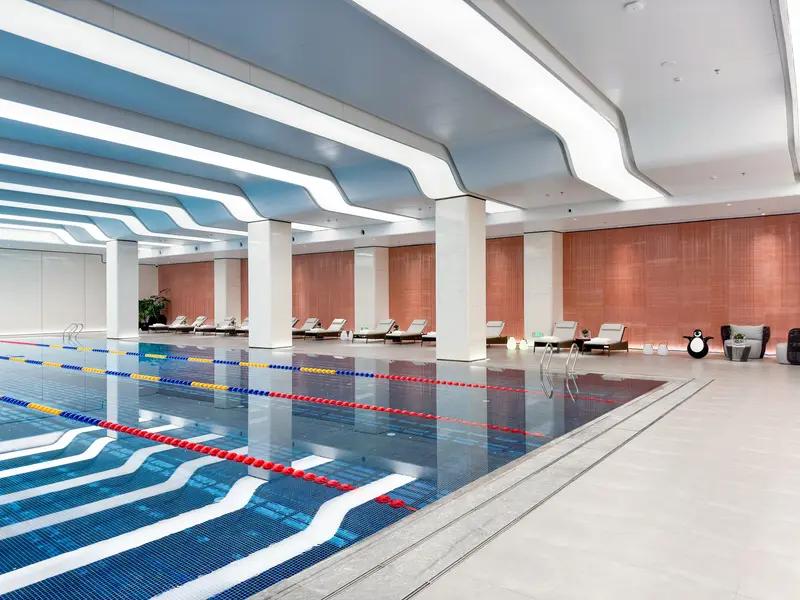 南部新城健身配套升级优惠与场馆齐至居民健身更便捷(图1)