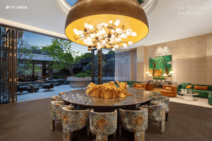 米乐M6网页版：成都【保利新川天珺】售楼处电话(最新认证)-项目介绍_销售动态_3月最新售价、最低总价_售楼处首页_查询优惠政策(图9)