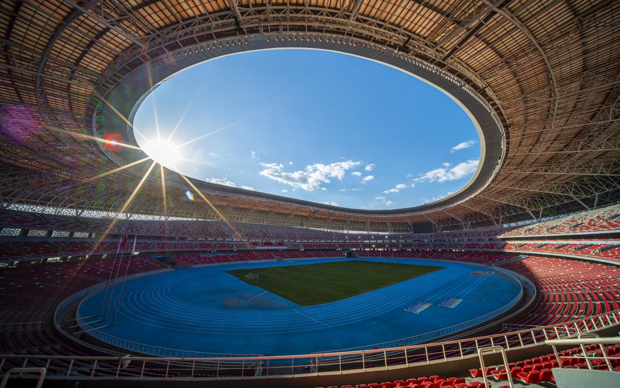 山西体育中心面向社会公开寻求合作伙伴(图1)