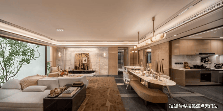 米乐M6平台：保利外滩曜售楼处│保利外滩曜(营销中心)-2026销售中心(售楼处)-楼盘欢迎您-价格户型地址环境配套交房时间电话(图5)