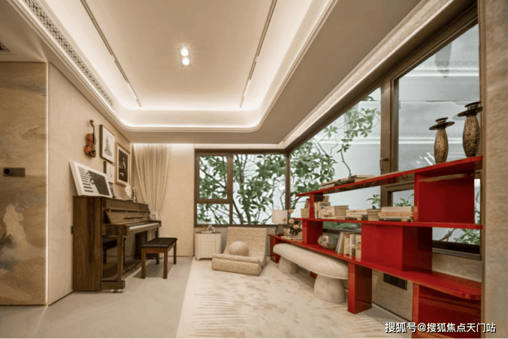 米乐M6平台：保利外滩曜售楼处│保利外滩曜(营销中心)-2026销售中心(售楼处)-楼盘欢迎您-价格户型地址环境配套交房时间电话(图9)