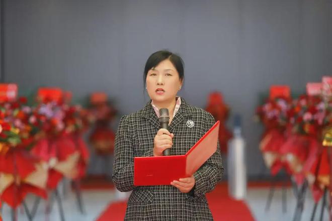 米乐M6网页版：光谷片区新地标！这座大楼落成启用办公环境一流(图2)