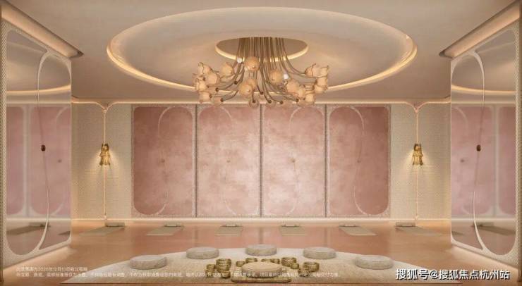 米乐M6：上海杨浦保利外滩曜【销售中心】2026营销中心(外滩曜售楼处)欢迎您价格户型地址环境配套交房时间(图13)