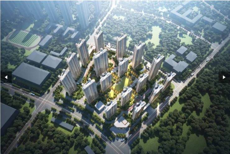 合肥万瑞林语光年楼盘最新发布：户型及配套全解析(图3)