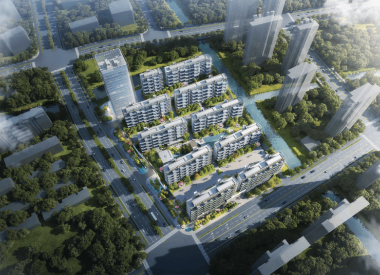 星澜启明(营销中心)-星澜启明怎么样？楼盘详情-价格户型地址环境配套交房时间(图2)