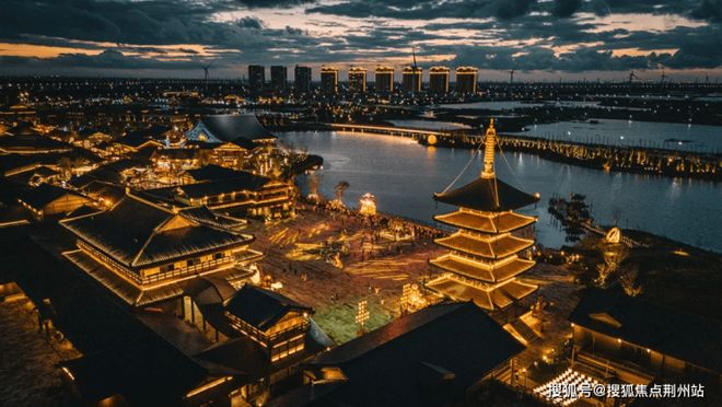 通告启东启园售楼处全新发布：启园以奢境定义时代(图2)