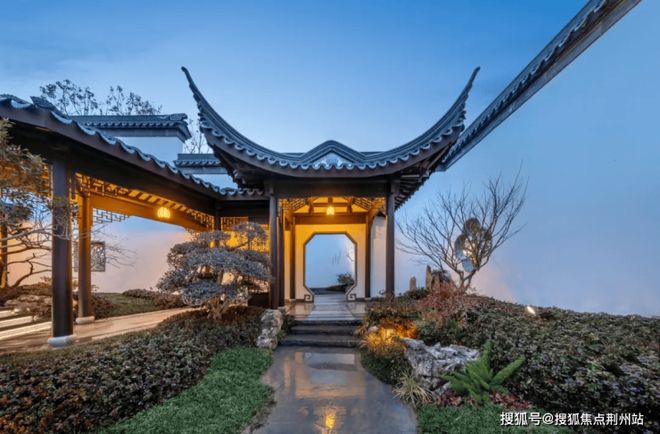 通告启东启园售楼处全新发布：启园以奢境定义时代(图3)