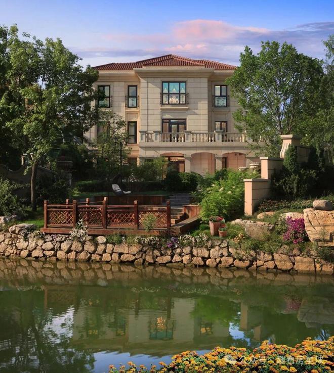 新房入市！格拉斯小镇售楼处发布：格拉斯小镇顶级奢宅(图6)