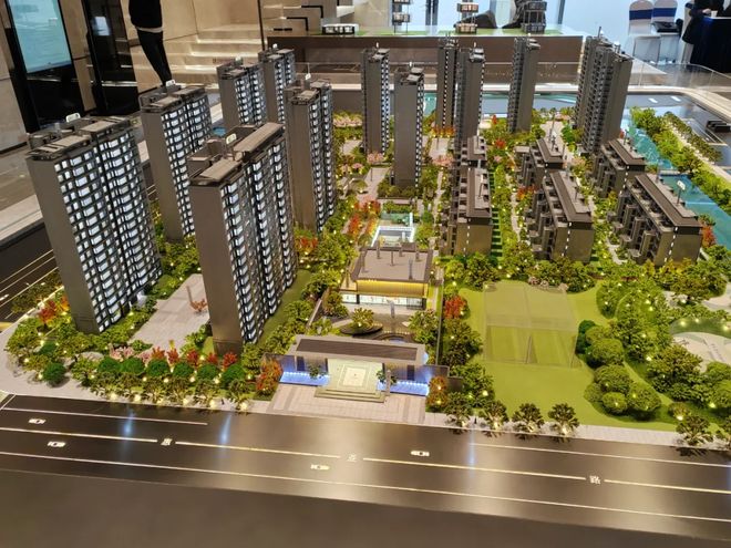 热搜象屿同进虹桥嘉悦府售楼处发布：虹桥嘉悦府跃入理想生活!(图1)